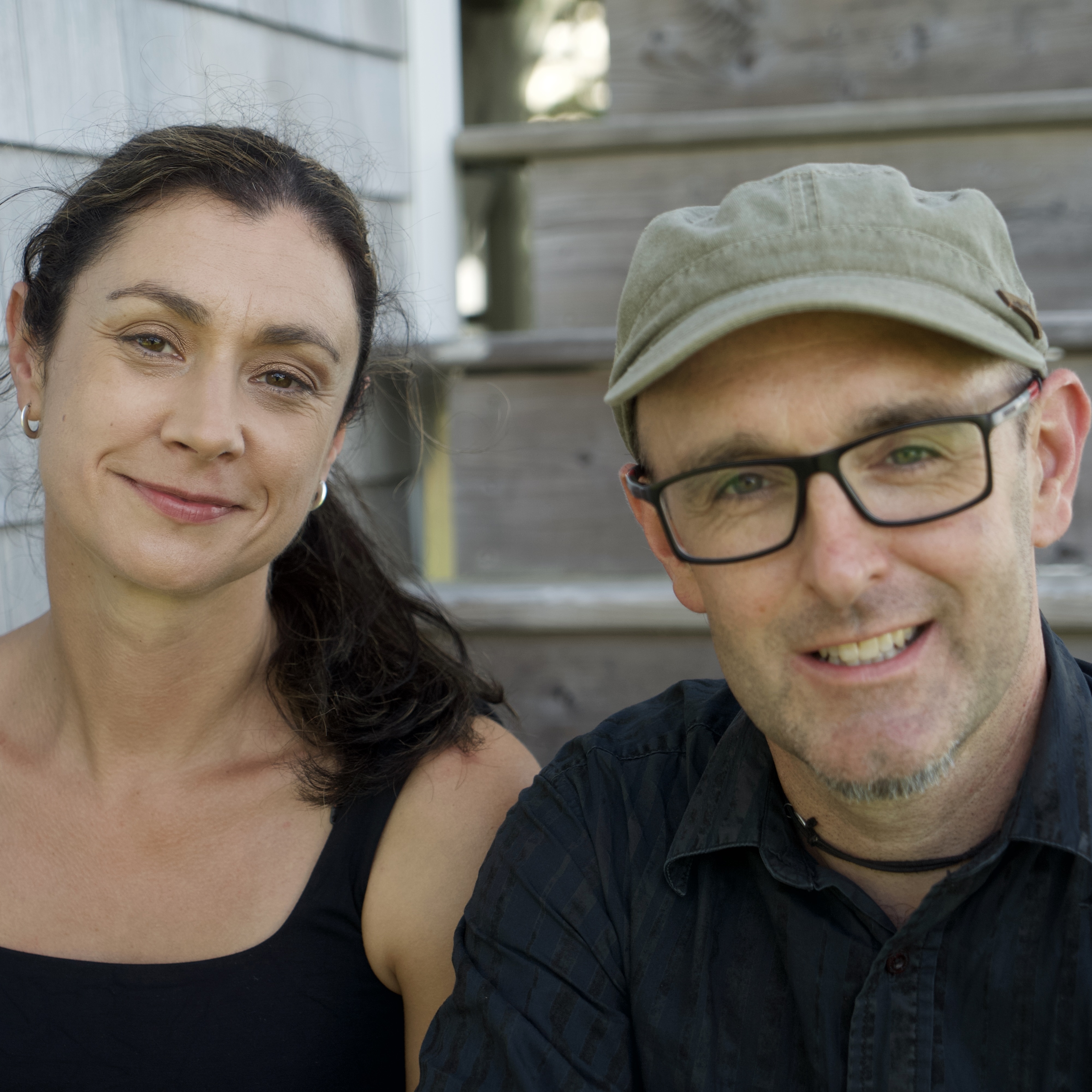 Corbies — Eilidh Campbell and Andy Webster